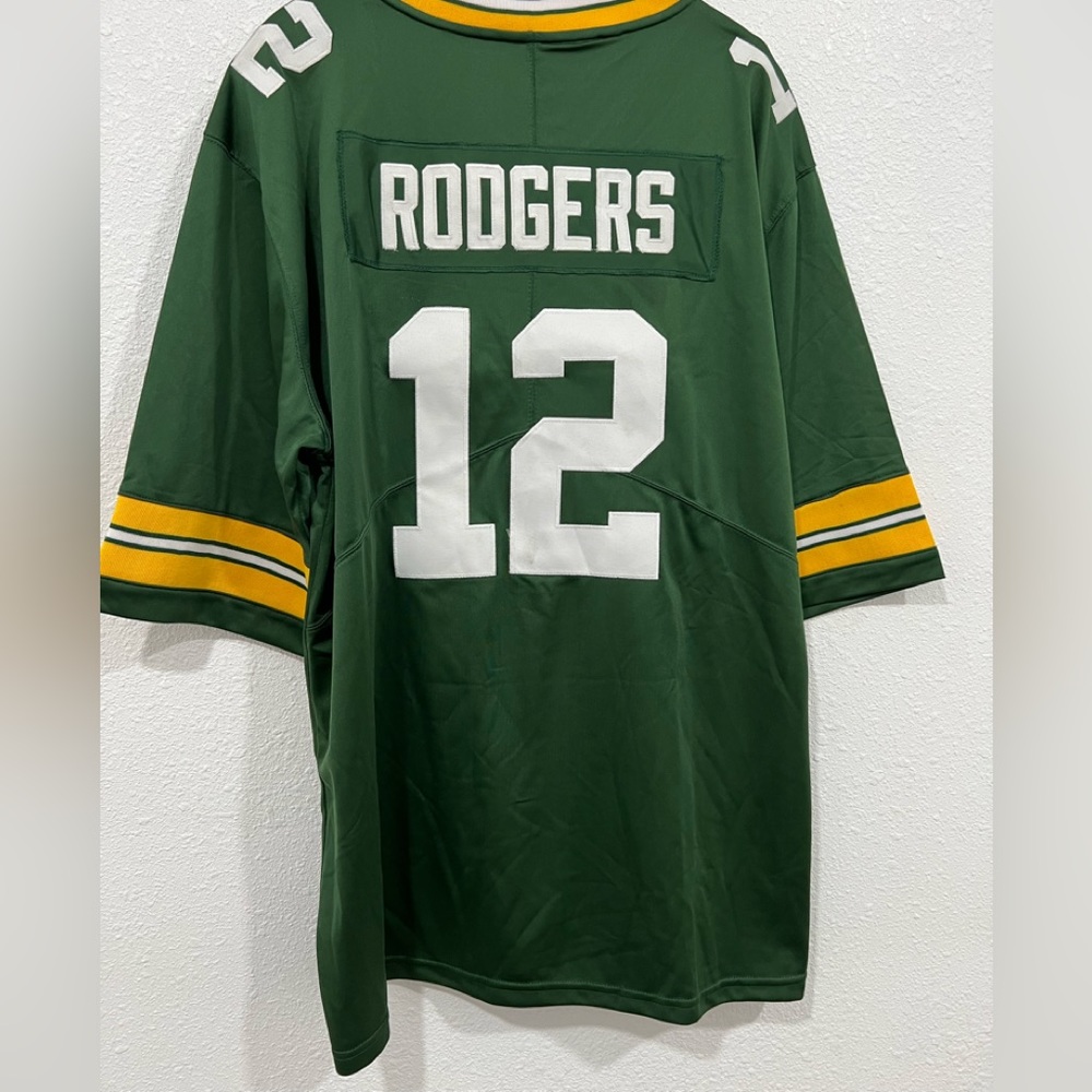 New with out tags Generic Stiched on Rogers and number